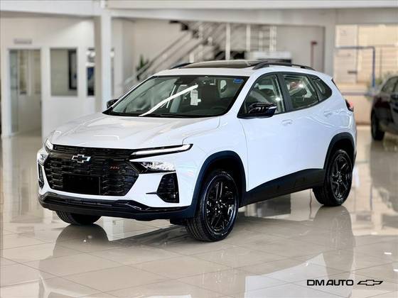 CHEVROLET TRACKER 1.2 TURBO FLEX RS AUTOMÁTICO